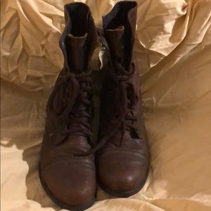Steve Madden boots